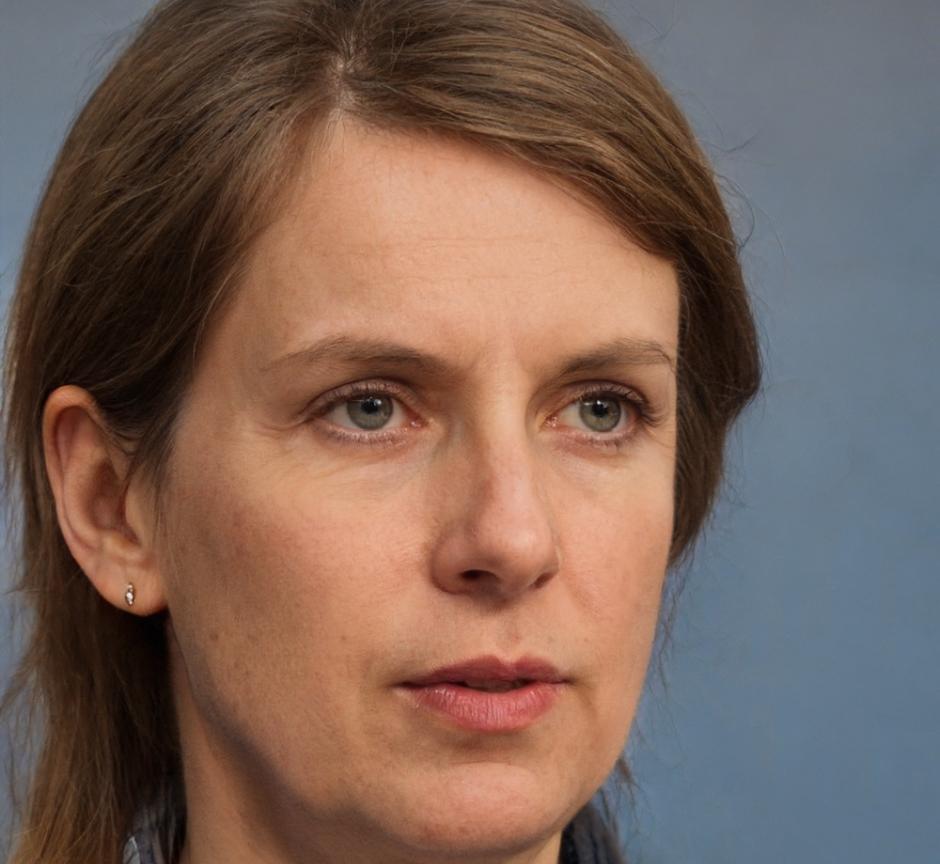 Elena Rodriguez - Directora de Estrategia Financiera de grelumonexiq
